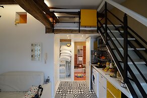 Les Patios du Marais