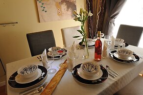 Les Patios du Marais