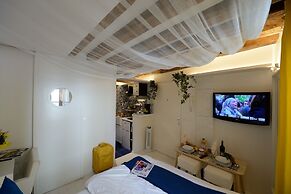 Les Patios du Marais