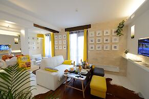 Les Patios du Marais