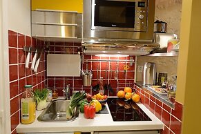 Les Patios du Marais