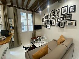 Les Patios du Marais