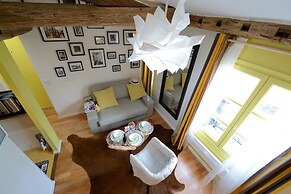 Les Patios du Marais