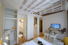 Les Patios du Marais