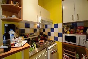 Les Patios du Marais