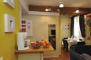 Les Patios du Marais