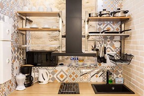 Les Patios du Marais