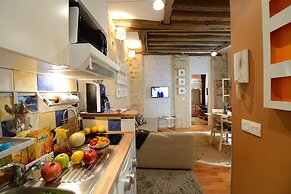 Les Patios du Marais