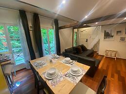 Les Patios du Marais