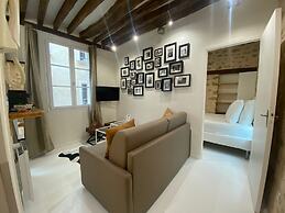 Les Patios du Marais