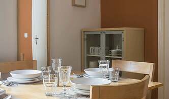 Les Patios du Marais