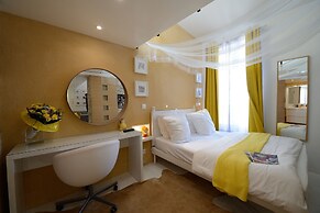 Les Patios du Marais