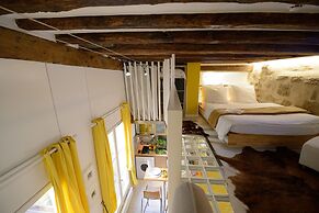 Les Patios du Marais