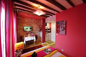 Les Patios du Marais