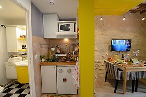 Les Patios du Marais