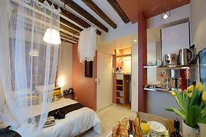 Les Patios du Marais