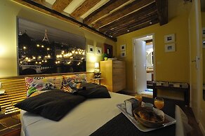 Les Patios du Marais