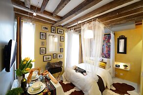 Les Patios du Marais