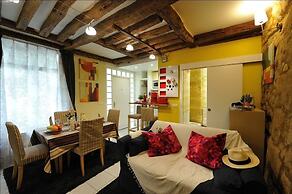 Les Patios du Marais