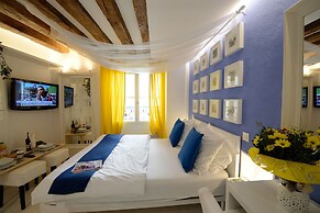 Les Patios du Marais