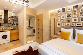 Les Patios du Marais