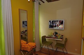 Les Patios du Marais