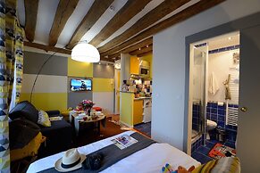 Les Patios du Marais