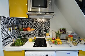 Les Patios du Marais