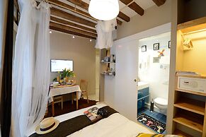 Les Patios du Marais