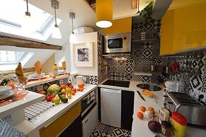 Les Patios du Marais