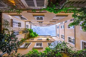 Les Patios du Marais