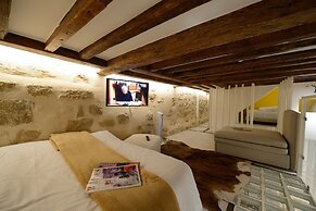 Les Patios du Marais