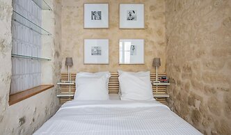 Les Patios du Marais