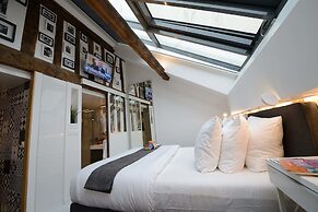 Les Patios du Marais