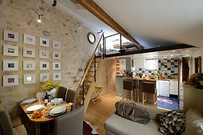 Les Patios du Marais