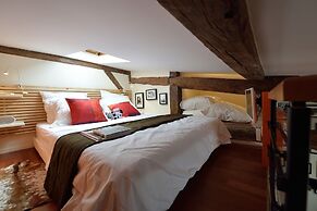 Les Patios du Marais