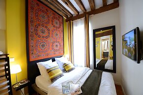 Les Patios du Marais