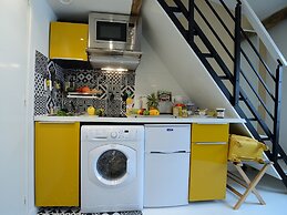 Les Patios du Marais