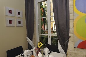 Les Patios du Marais