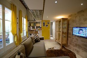 Les Patios du Marais