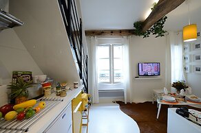 Les Patios du Marais