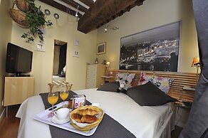 Les Patios du Marais