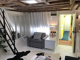 Les Patios du Marais