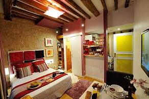 Les Patios du Marais