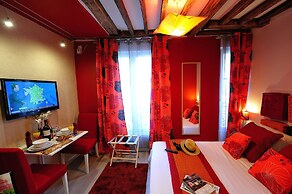 Les Patios du Marais