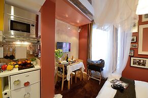 Les Patios du Marais