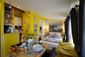 Les Patios du Marais