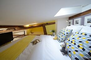 Les Patios du Marais