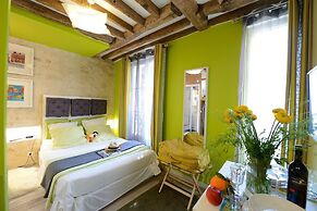 Les Patios du Marais