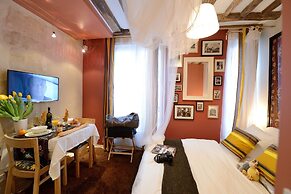 Les Patios du Marais